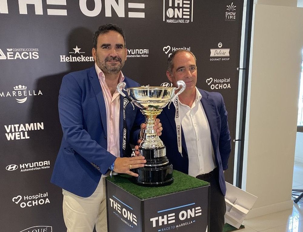 The One Race to Marbella volverá a reunir en los próximos meses a los mejores jugadores de pádel y golfistas de la ciudad.
