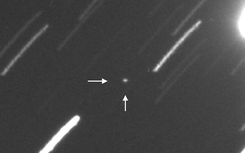 Un asteroide del tamaño del Partenón pasará esta tarde "muy cerca" de la Tierra aunque sin representar riesgo alguno