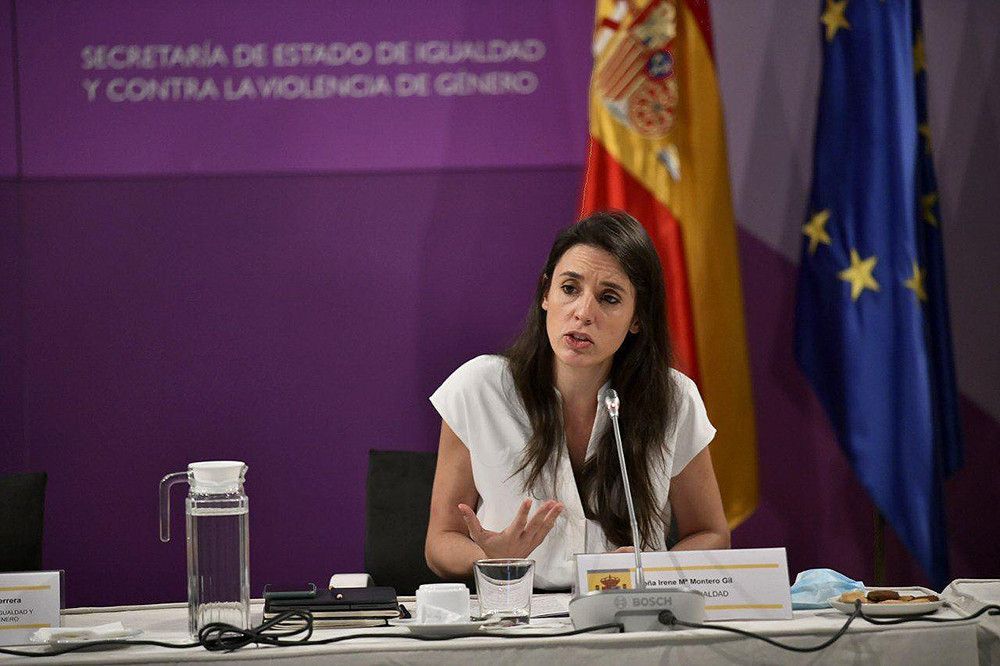 El Supremo condena a la ministra Irene Montero por vulnerar el derecho al honor