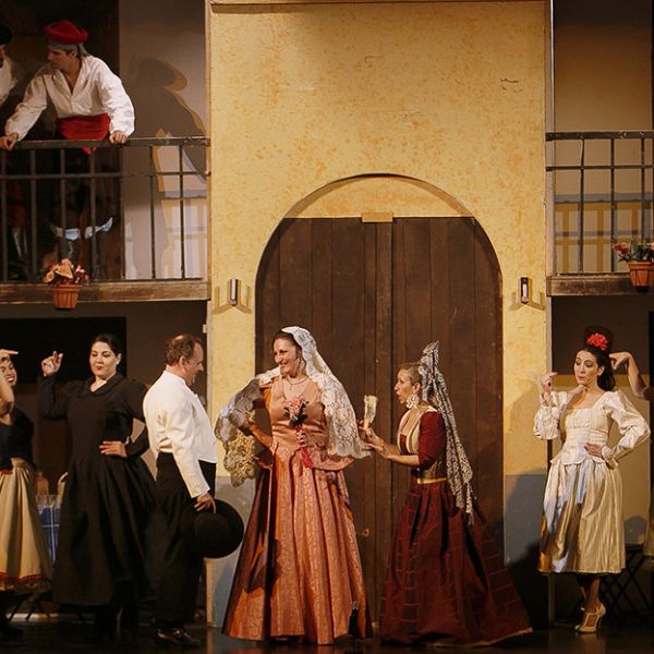 Publicada la convocatoria para los municipios que quieran inscribirse en la Red Andaluza de Teatros Públicos