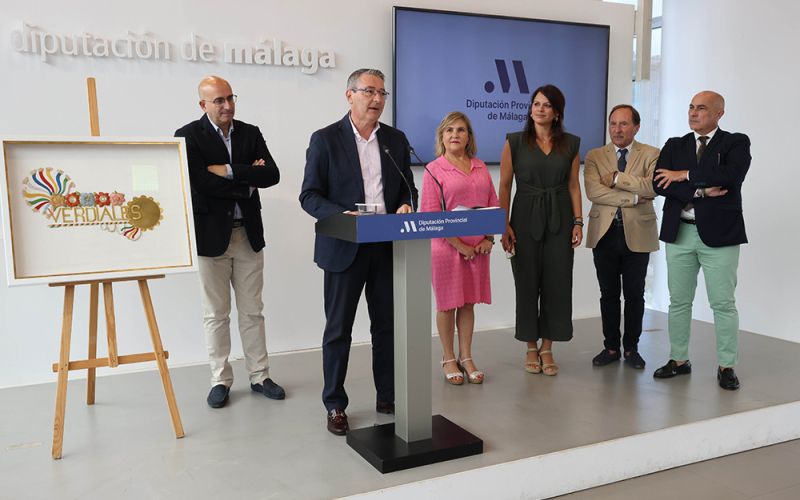 Diez pandas competirán el 16 de septiembre en el Concurso de Verdiales de Benagalbón