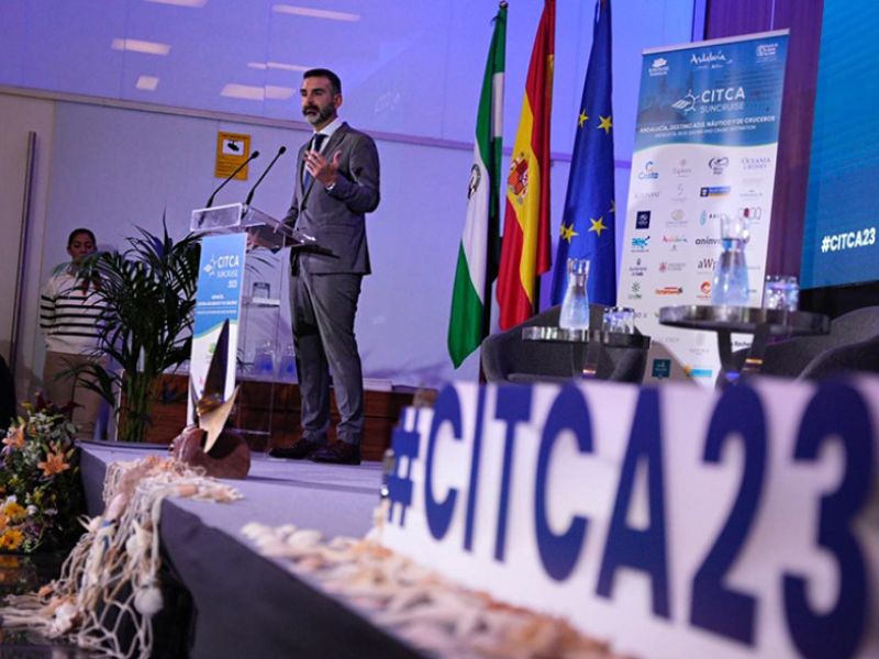 La Junta lidera la gestión andaluza de atraques en puertos deportivos con 5.271
