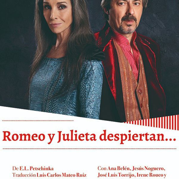 La actriz Ana Belén recala este viernes en el Teatro Ciudad de Marbella con la obra Romeo y Julieta despiertan…’