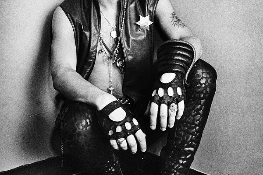 La Térmica muestra la historia del punk rock de la mano del fotógrafo estadounidense Michael Grecco