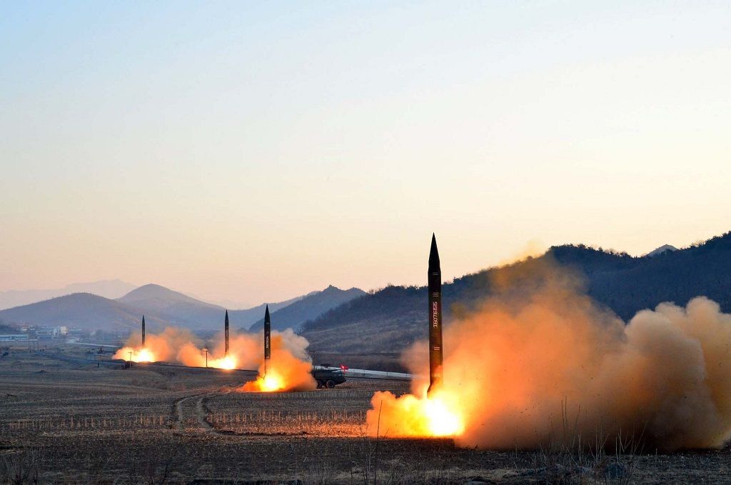 Corea del Norte asegura que nadie tiene capacidad técnica suficiente para rastrear sus misiles