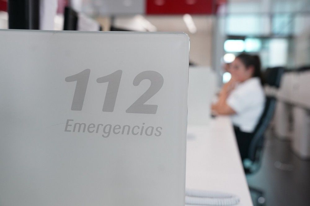 Cae un 38,7% el número de incidencias relacionadas con accidentes de tráfico en la provincia en el primer semestre