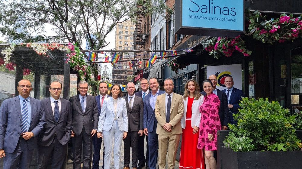 La ministra de Turismo presenta a turoperadores americanos las fortalezas de España como destino turístico