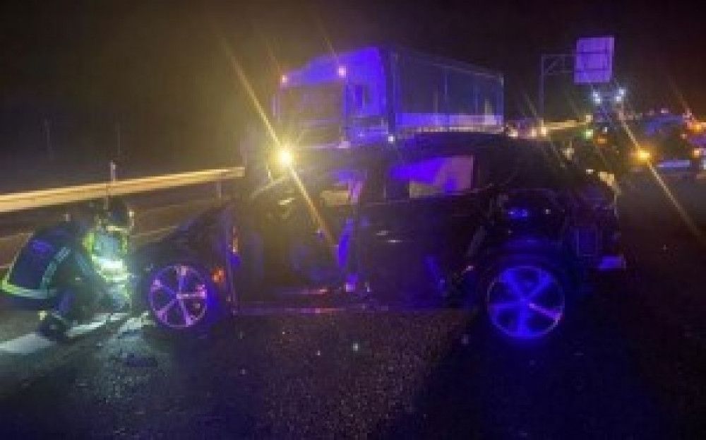 La Policía Nacional desarticula la red criminal a la que se atribuye la tentativa de homicidio de dos agentes embestidos en una persecución contra el narcotráfico