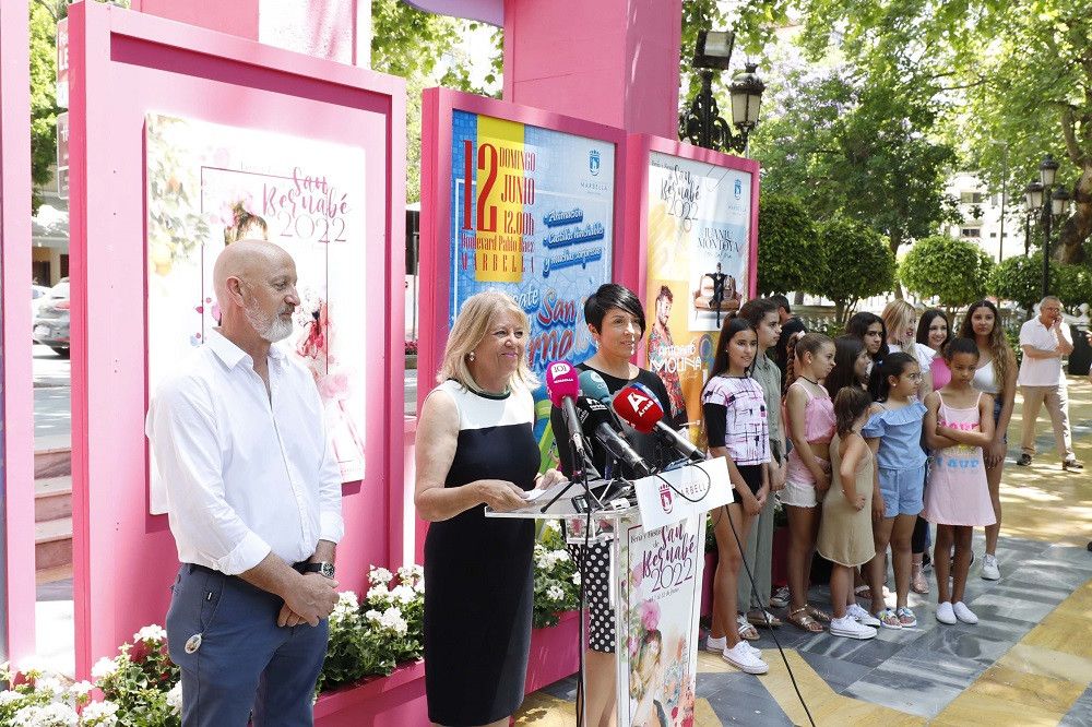 La Feria de Marbella regresa a la normalidad, del 7 al 12 de junio, con un programa festivo cargado de homenajes y eventos para todos los públicos