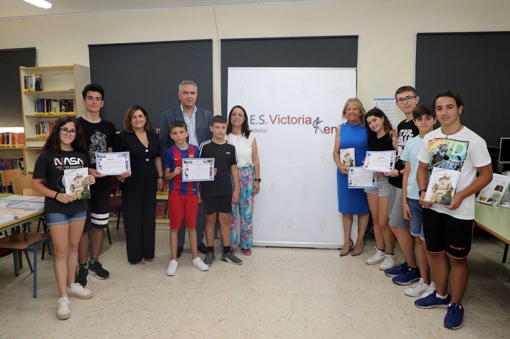 El Ayuntamiento editará una guía sobre el patrimonio histórico de Marbella elaborada por un profesor del IES Victoria Kent y la distribuirá en los centros de Secundaria
