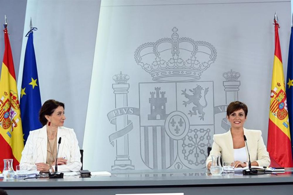 El Consejo de Ministros aprueba el proyecto de ley para proteger a las personas que informen sobre corrupción