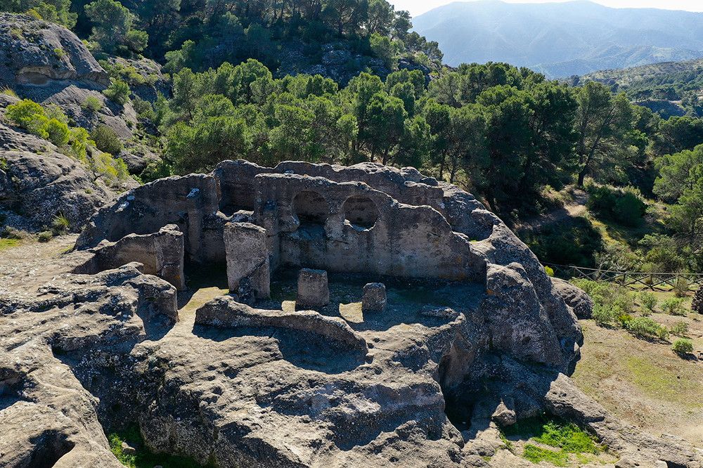 La Diputación financia actuaciones para mejorar la proyección turística de Ardales