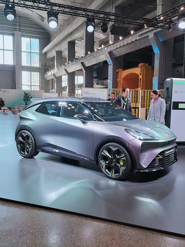 El CSIC participa en la mayor alianza de la automoción española para impulsar el coche eléctrico