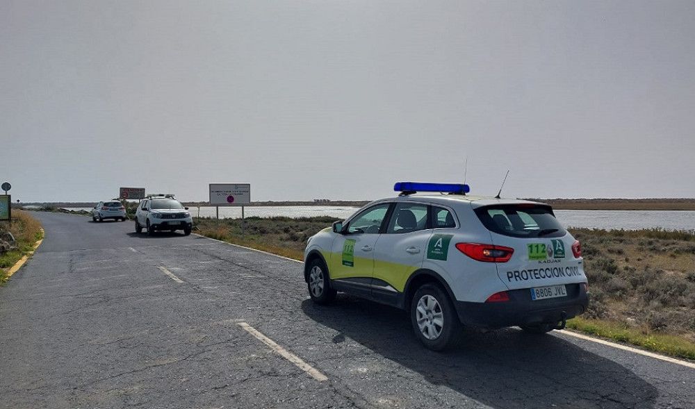 La Junta mantuvo ayer en fase de preemergencia el PECLA tras el vertido en Palos de la Frontera