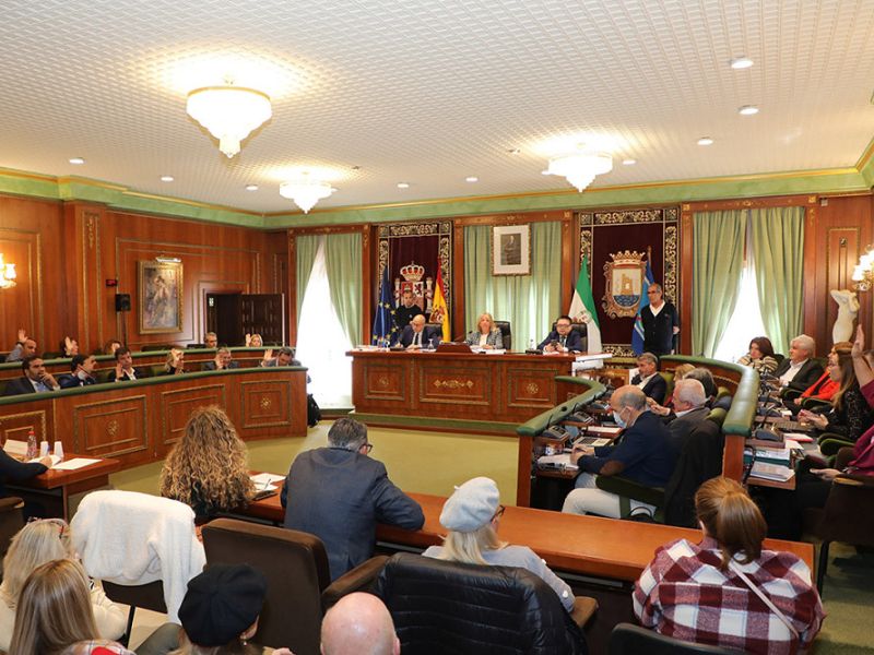 El equipo de gobierno afirma que el patrimonio municipal se ha incrementado en más de 50 millones de euros en los últimos cuatro años