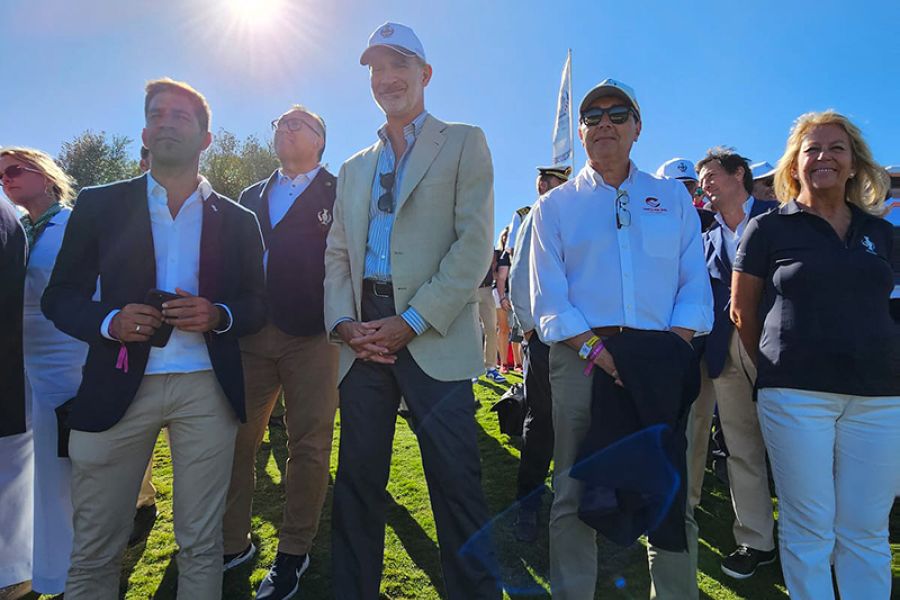 La victoria del equipo europeo pone fin a una brillante Solheim Cup en la Costa del Sol