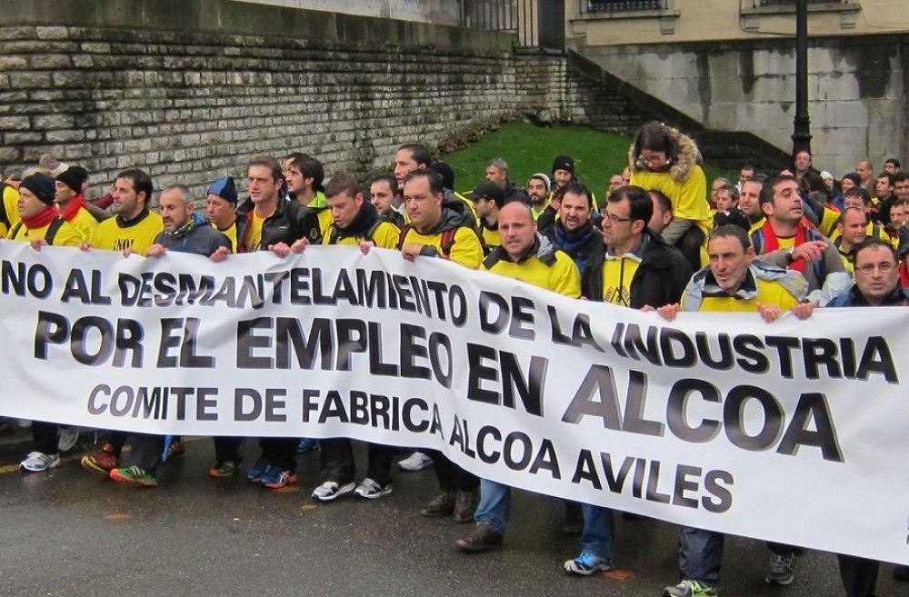 El Ministerio de Industria y la Xunta de Galicia realizan una propuesta conjunta sobre la planta de Alcoa San Cibrao