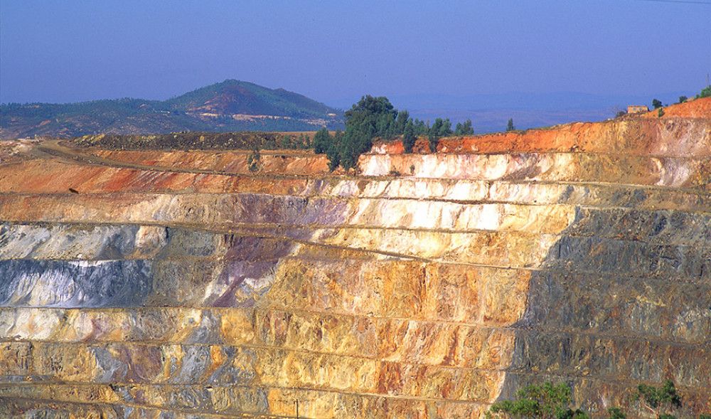 La Junta inicia la guía técnica para supervisar la seguridad de las presas de residuos mineros de Riotinto