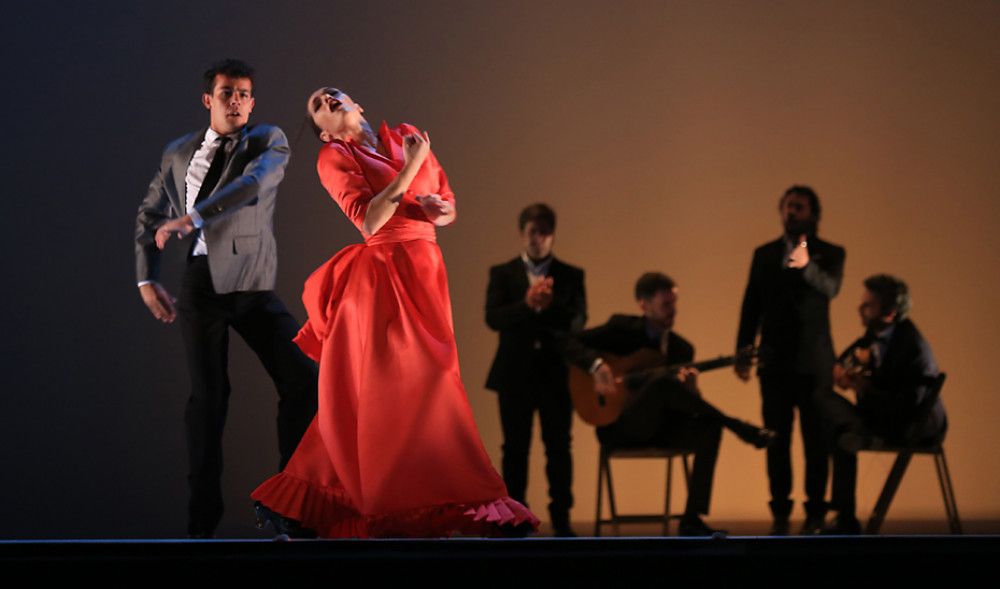 El Palacio de Ferias y Congresos será del 20 al 22 de mayo el escenario de la final andaluza de danza Vive tu sueño’