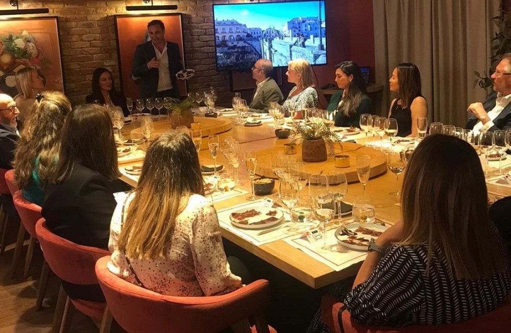 Turismo Costa del Sol organiza dos eventos exclusivos en Reino Unido dirigidos al segmento Lujo