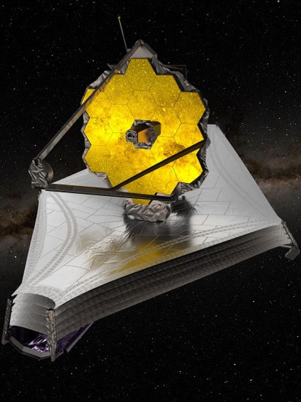El telescopio espacial James Webb emitirá sus primeras imágenes el próximo 12 de julio