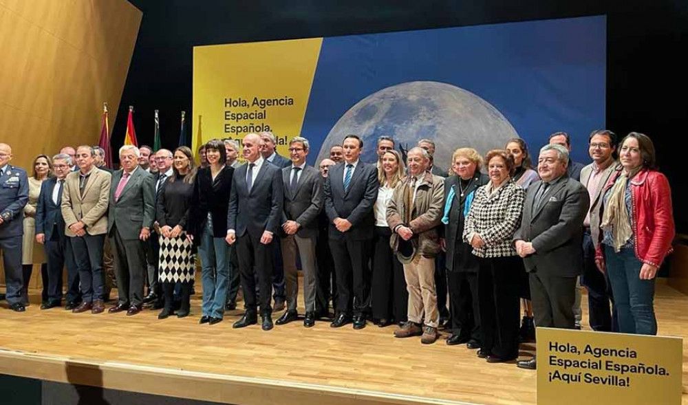 El Plan de Acción Aeroespacial para Andalucía estará operativo en la primera mitad del año