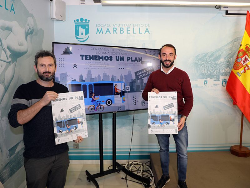 Abierto el plazo de inscripción para participar en la segunda edición de Tenemos un Plan’ con la finalidad de concienciar sobre la movilidad urbana sostenible