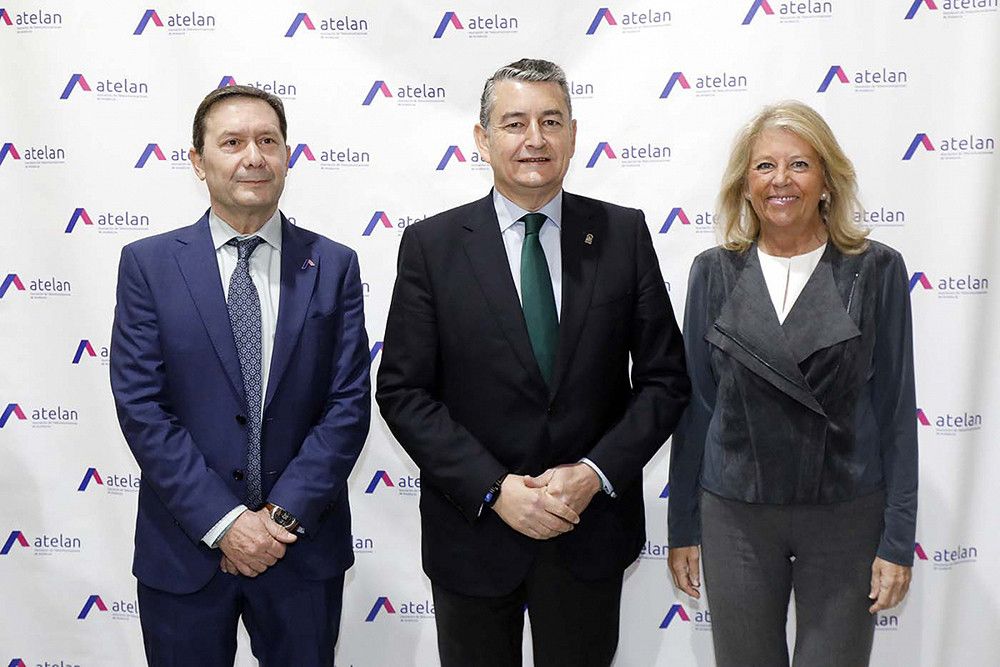 Marbella acoge el foro anual de la Asociación de Telecomunicaciones de Andalucía, que reúne a 80 profesionales y empresas del sector que están debatiendo sobre 5G e integración digital de la oferta turística