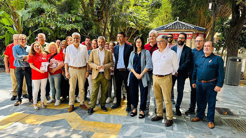Mario Jiménez: "La foto entre Ángeles Muñoz y Mariano Rajoy no le hace ningún favor a Marbella"