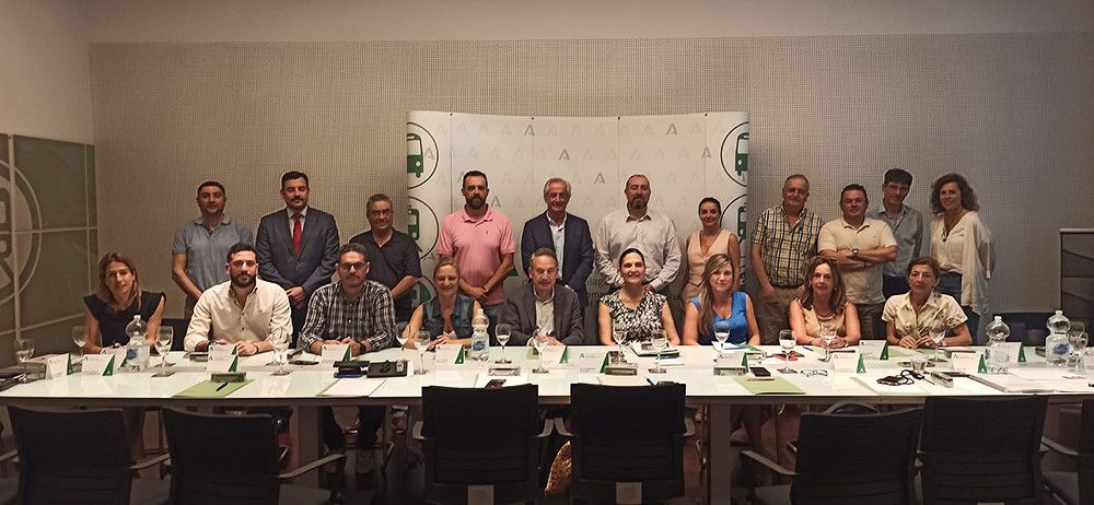 El Consorcio de Transportes de Málaga aprueba la bonificación del 60% en el transporte del Área Metropolitana  hasta final de año