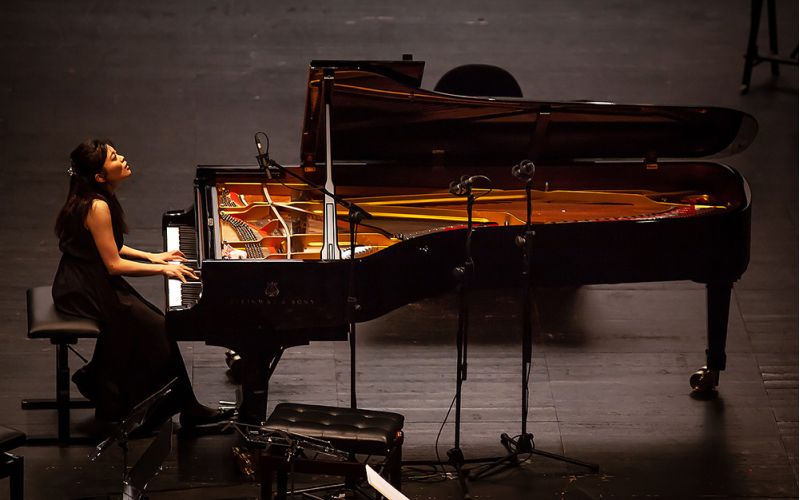 La japonesa Saya Ota gana el primer premio Ciudad de Marbella’ del VIII Concurso Internacional de Música