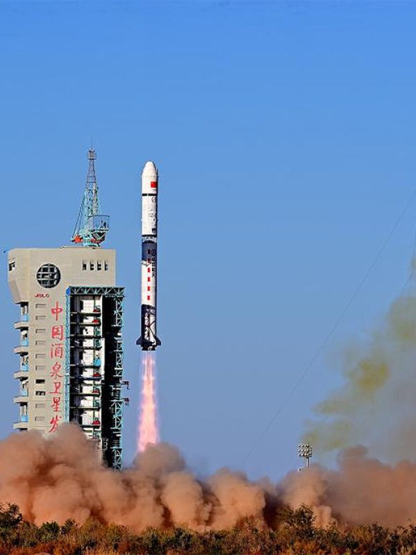 China lanza un nuevo satélite para observación de la Tierra