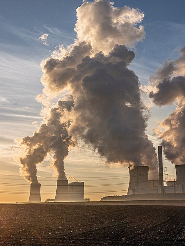 Un proyecto estudiará la eliminación de emisiones de CO2 mediante su transformación en combustibles renovables