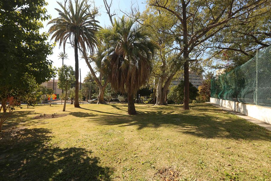 La Diputación adjudica las obras para convertir los jardines de La Noria en un espacio de educación ambiental