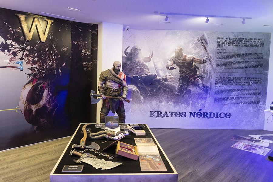 Hoy abre el museo OXO, que sitúa a Málaga como referente internacional en la industria del videojuego