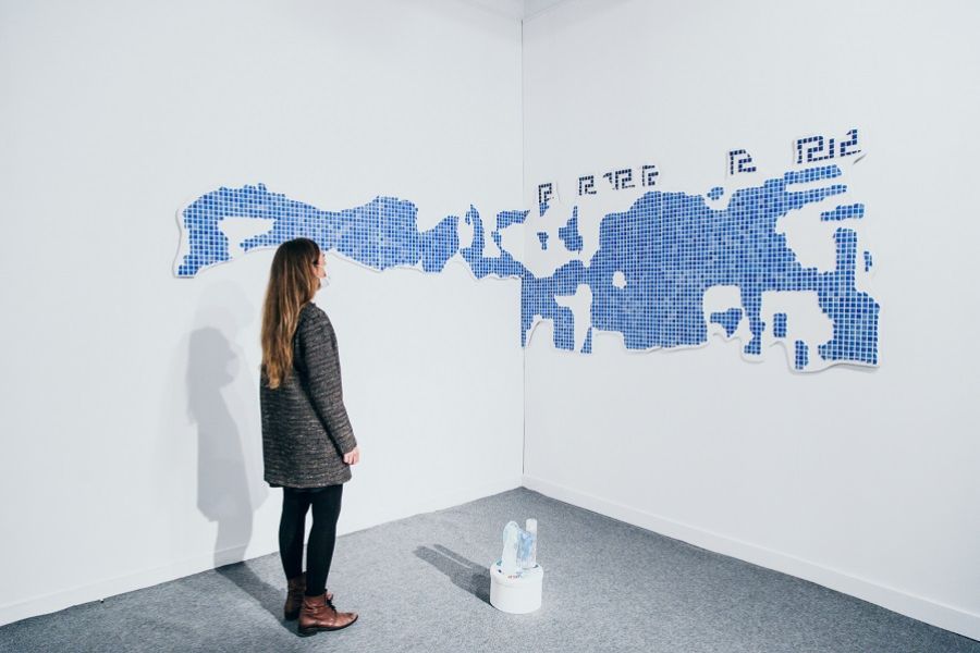 El programa ‘Creadores 2020’ de La Térmica llega a su fin con una exposición colectiva e interdisciplinar