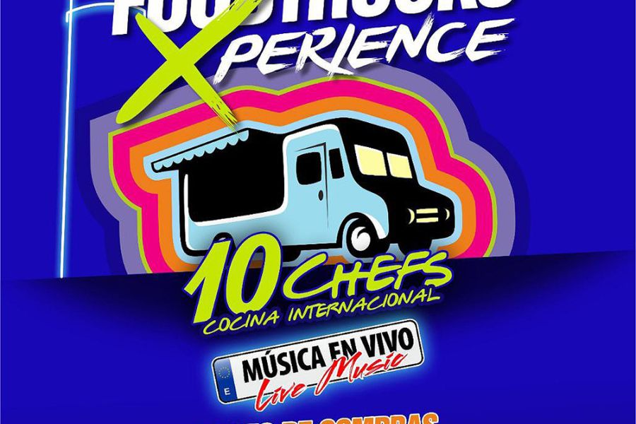 La Foodtrucks Xperience vuelve a recalar este verano en Torrox