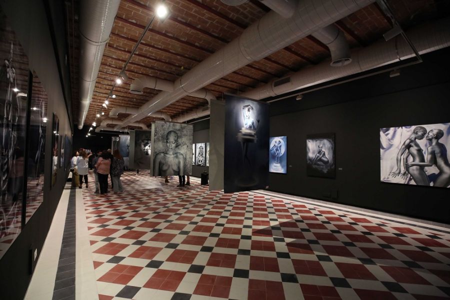 La Térmica presenta METAL, del fotógrafo norteamericano Dennis Manarchy