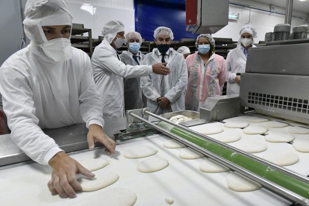 El mollete de Antequera se une a las 67 denominaciones de calidad de Andalucía que suman un valor de 500 millones de euros