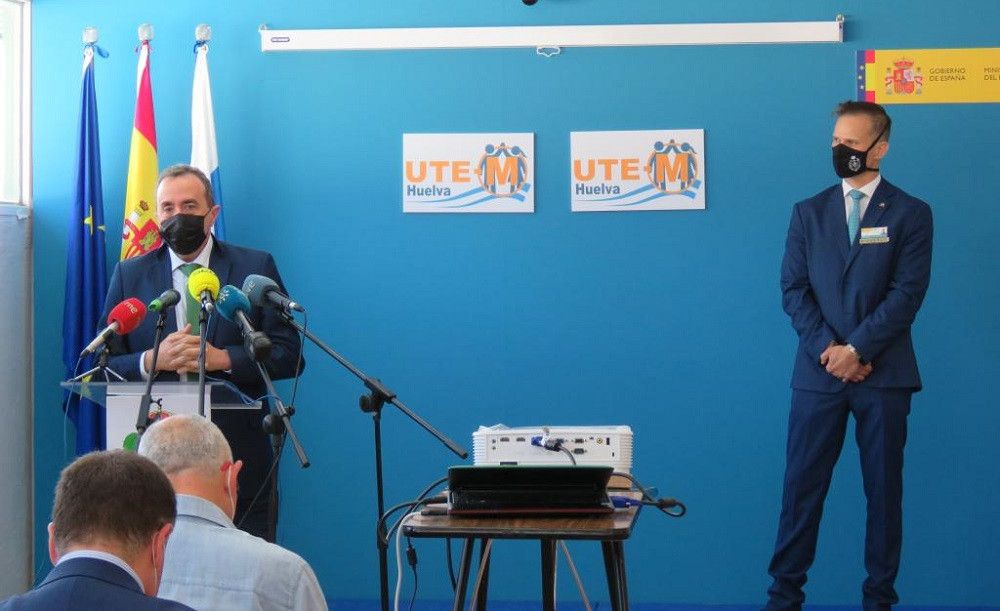 El Centro Penitenciario de Huelva inaugura el primer módulo mixto de Andalucía