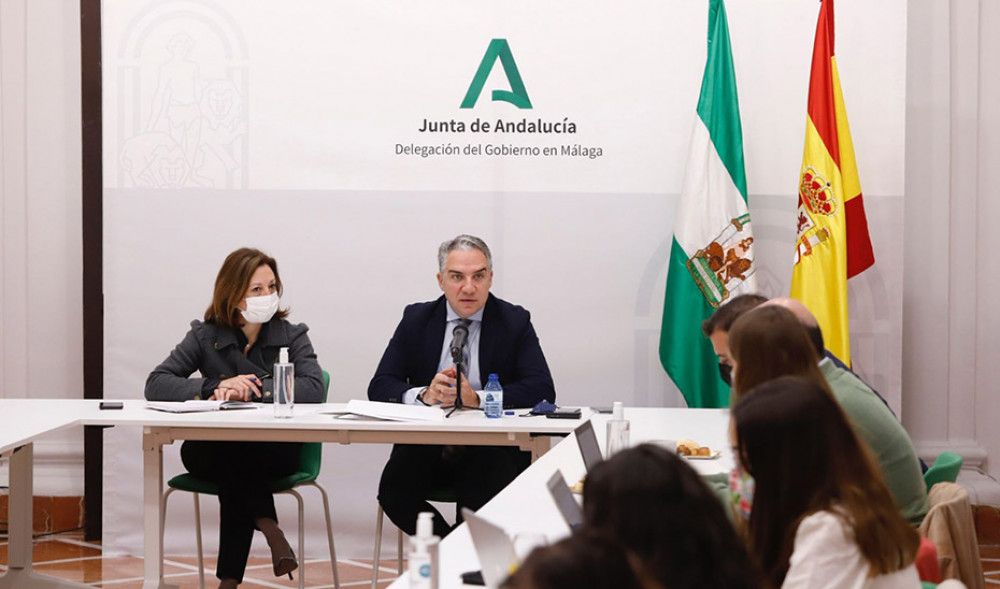 El proyecto del nuevo hospital de Málaga se licitará en el primer trimestre del año