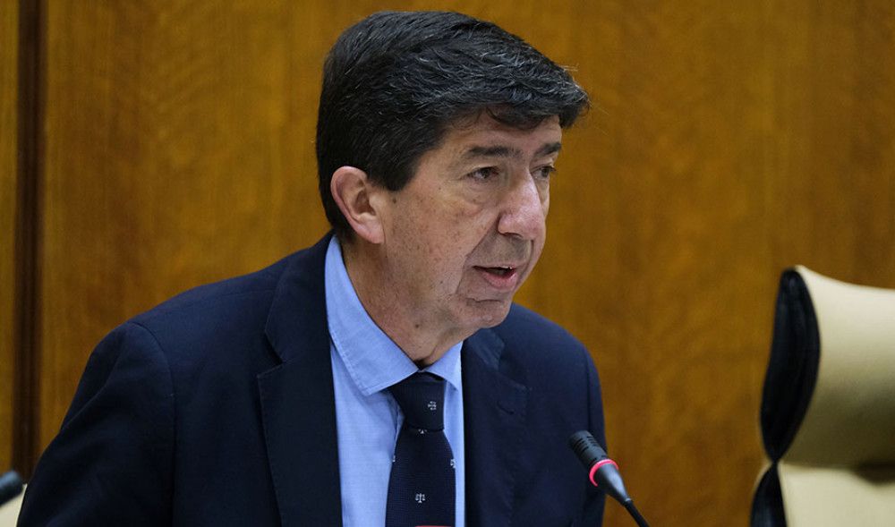 La Junta ha gestionado más de 600 millones en ayudas al sector turístico esta legislatura