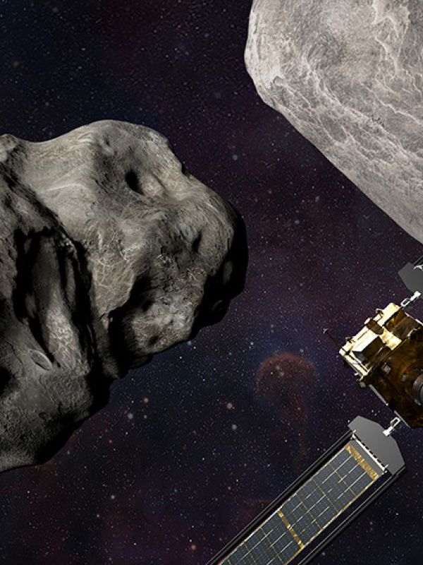 La NASA realizará una prueba de defensa planetaria a finales de septiembre