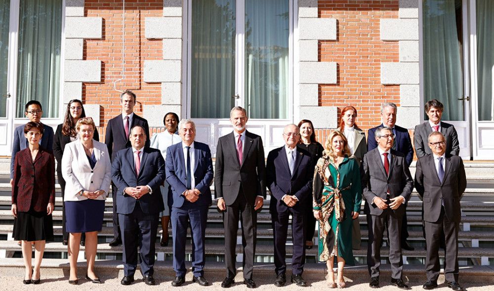 La Junta muestra su máximo apoyo a la candidatura de Málaga a la Expo de 2027 en una semana decisiva