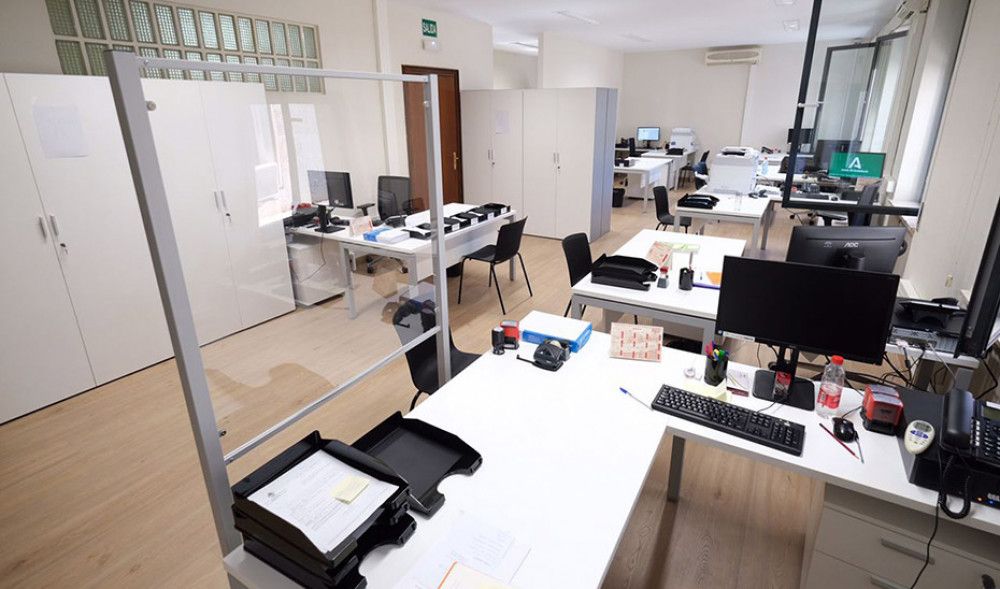 La Junta de Andalucía destina 3,86 millones para incorporar 96 funcionarios a las 14 nuevas unidades judiciales