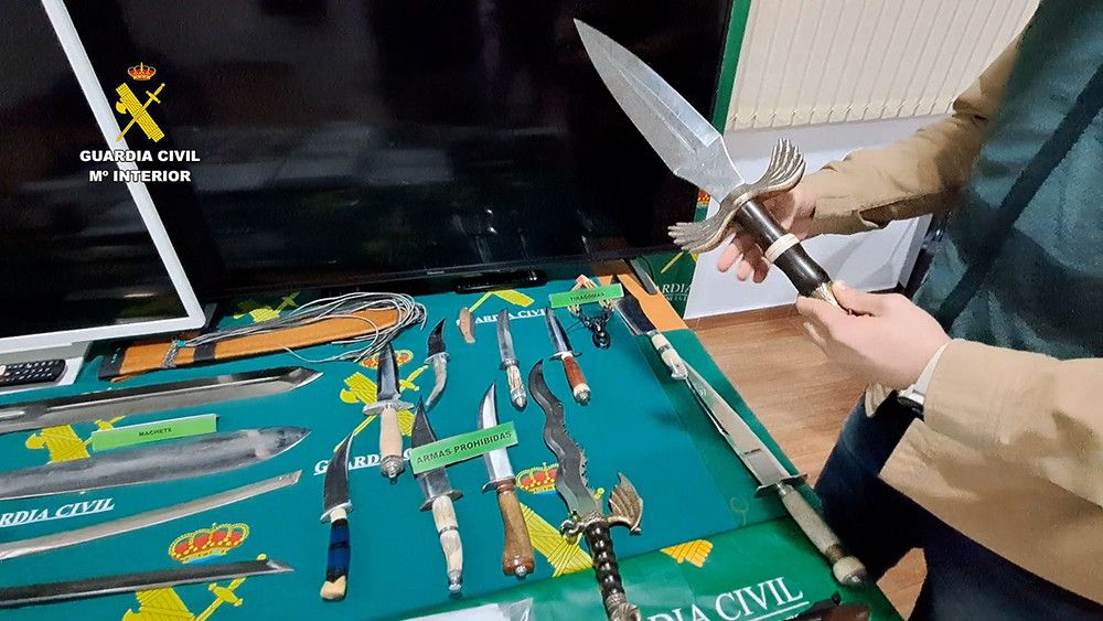 Detenidas siete personas por extorsionar a migrantes en situación irregular y lucrarse a costa de ellos