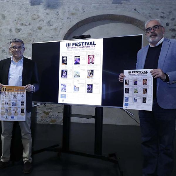 San Pedro Alcántara ofrecerá este primer semestre del año “una agenda cultural variada y de calidad” con 21 espectáculos, 11 de ellos infantiles, y obras de artistas destacados como Gabino Diego y El Selu