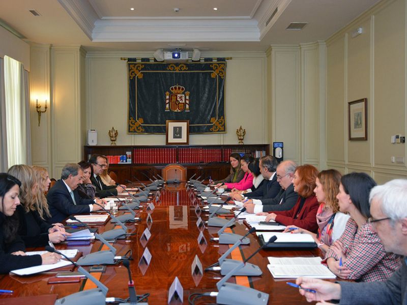 El Ministerio de Justicia expone las principales medidas que impulsa ante el aumento de la violencia de género