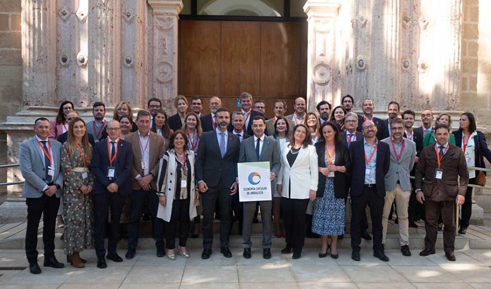 El Parlamento aprueba la Ley de Economía Circular de Andalucía
