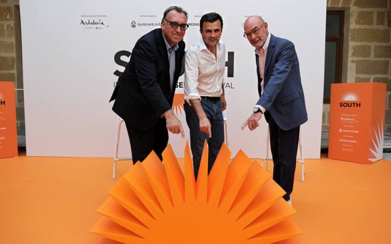 Andalucía se convertirá en octubre en el centro de la industria audiovisual con el South Series International Festival